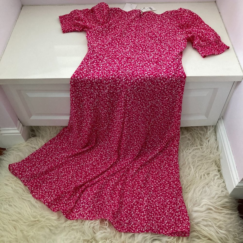 LIKELY Mollina Floral Dress - Picture 9 of 12